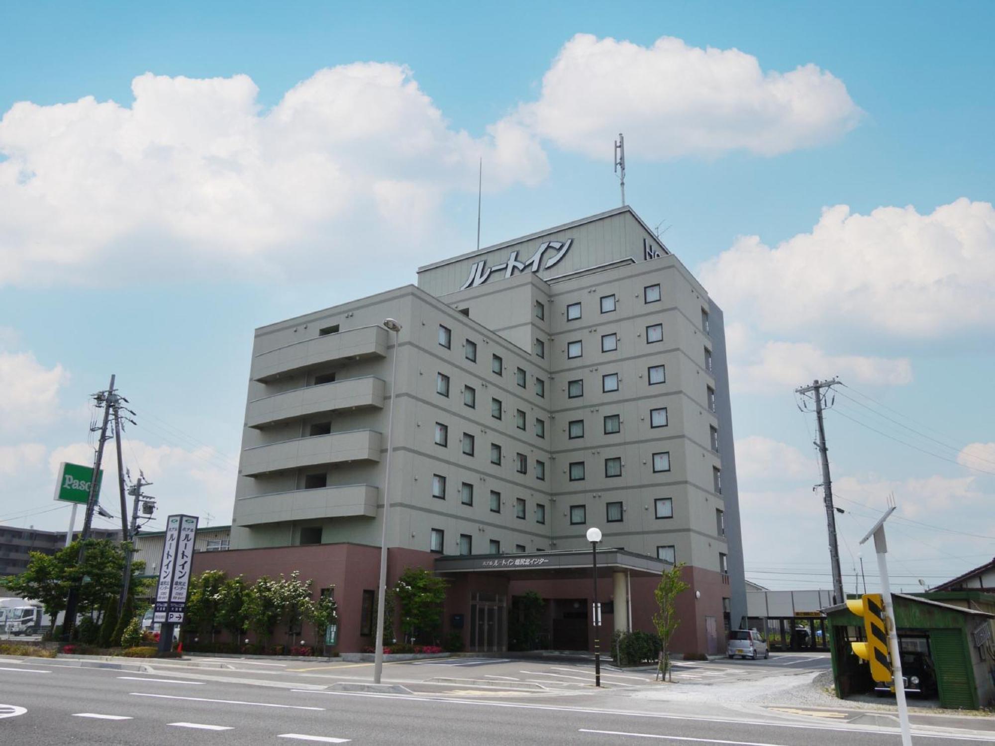 Hotel Route-Inn Shiojirikita Inter Zewnętrze zdjęcie