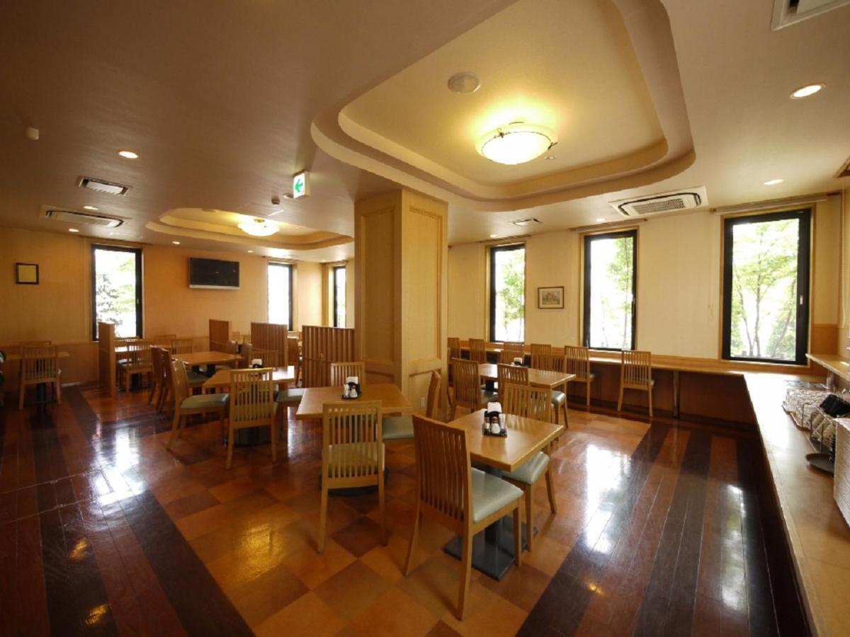 Hotel Route-Inn Shiojirikita Inter Zewnętrze zdjęcie